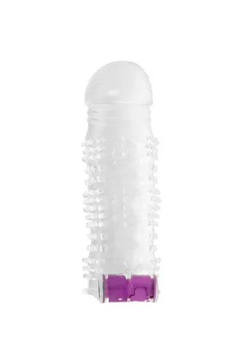 Ohmama - Vibrating Penis Sleeve for Enhanced Pleasure