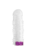Ohmama - Penis Sleeve con Vibrazione per Piacere Intensificato