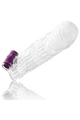 Ohmama - Penis Sleeve con Vibrazione per Piacere Intensificato