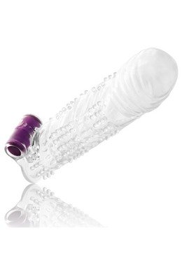 Ohmama - Penis Sleeve con Vibrazione per Piacere Intensificato