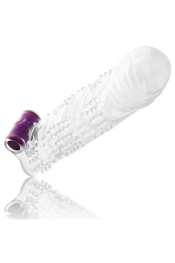 Ohmama - Penis Sleeve con Vibrazione per Piacere Intensificato