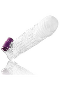 Ohmama - Penis Sleeve con Vibrazione per Piacere Intensificato