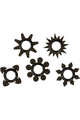 Ohmama Power Rings - 3 Silicone Cock Rings to Enhance Your Sexual Experience