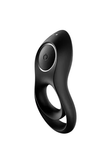 Legendary Duo Double Vibrating Ring - Power and Pleasure for Couples