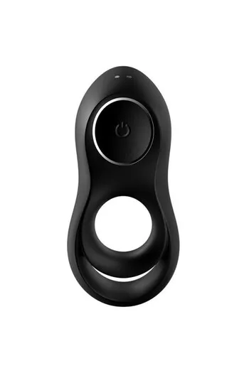 Legendary Duo Double Vibrating Ring - Power and Pleasure for Couples