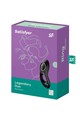 Legendary Duo Double Vibrating Ring - Power and Pleasure for Couples