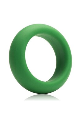 Green Silicone Ring for Male Enhancement