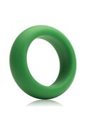 Anello di Silicone Verde per Potenziamento Maschile