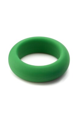 Green Silicone Ring for Male Enhancement