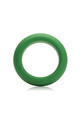 Anello di Silicone Verde per Potenziamento Maschile