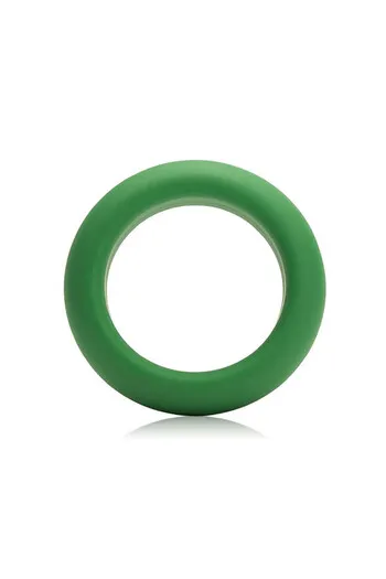 Green Silicone Ring for Male Enhancement