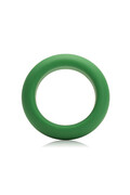 Anello di Silicone Verde per Potenziamento Maschile