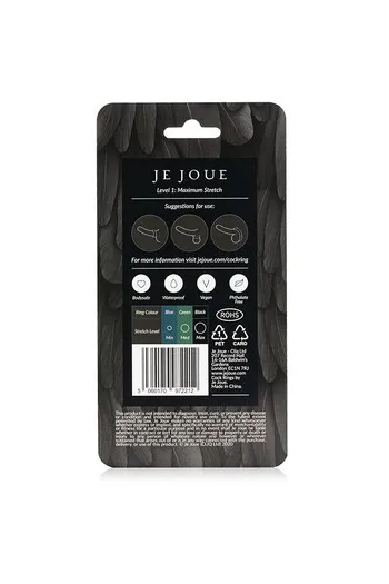 Anello di Silicone per Pene - Erezioni Più Dure e Orgasmi Prolungati