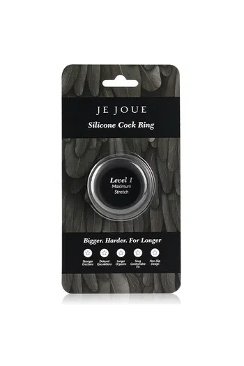 Anello di Silicone per Pene - Erezioni Più Dure e Orgasmi Prolungati