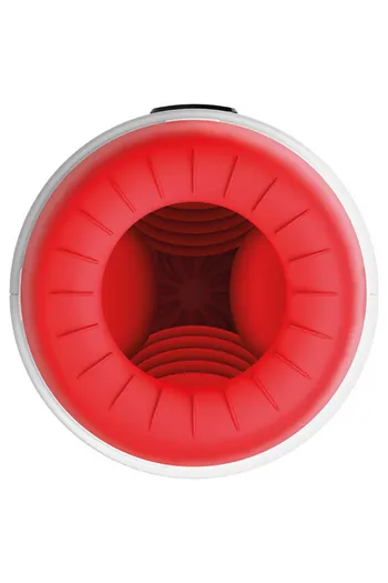 Rocket Male Masturbator: Vibration & Compression for Galactic Pleasure