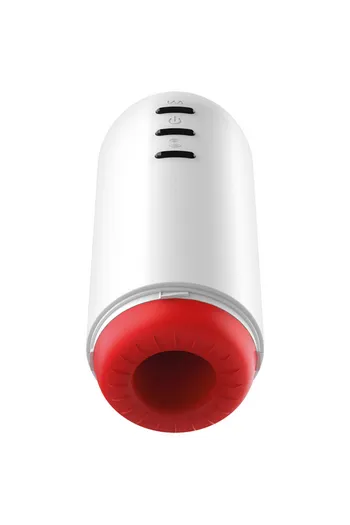 Rocket Male Masturbator: Vibration & Compression for Galactic Pleasure