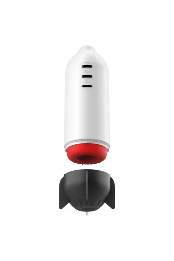 Rocket Male Masturbator: Vibration & Compression for Galactic Pleasure