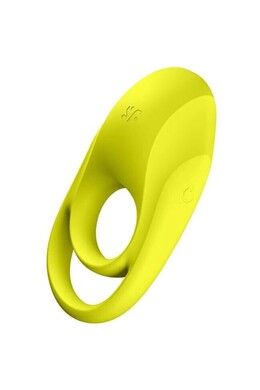 Satisfyer Spectacular Duo: Vibrating Cock Ring with 12 Programs & Clitoral Stimulator