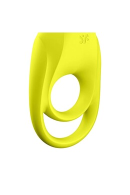 Satisfyer Spectacular Duo: Vibrating Cock Ring with 12 Programs & Clitoral Stimulator