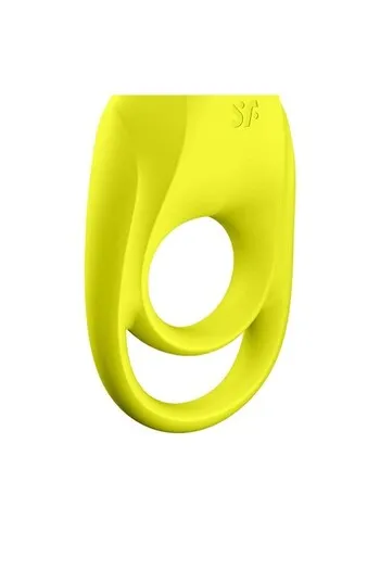 Satisfyer Spectacular Duo: Vibrating Cock Ring with 12 Programs & Clitoral Stimulator
