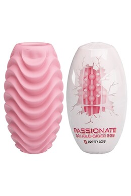 Fantastic Egg Hard Boiled: Revolutionary Double-Texture Male Masturbator