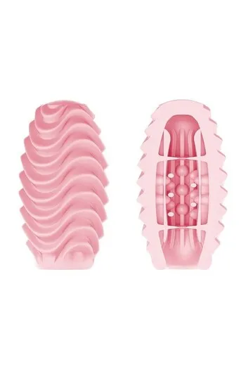 Fantastic Egg Hard Boiled: Masturbatore Rivoluzionario con Doppia Texture