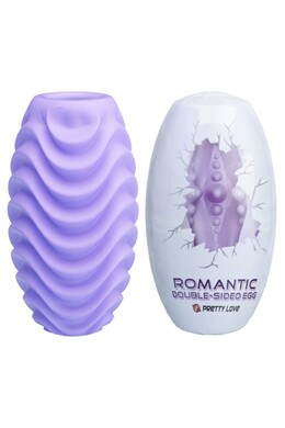 Fantastic Egg Hard Boiled: Revolutionary Dual-Sensation Masturbator | Pretty Love