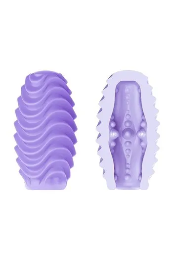 Fantastic Egg Hard Boiled: Revolutionary Dual-Sensation Masturbator | Pretty Love