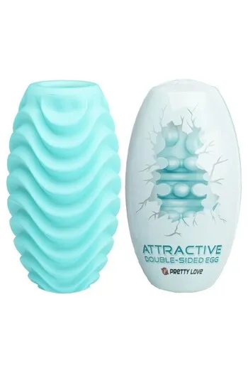 Fantastic Egg Hard Boiled: Il Masturbatore Rivoluzionario con Doppia Sensazione