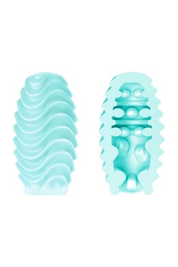 Fantastic Egg Hard Boiled: The Revolutionary Double-Sensation Masturbator