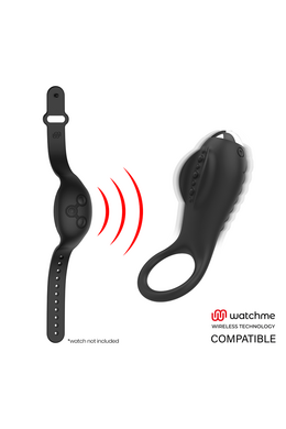 Alan: Vibrating Ring & Clitoral Stimulator for Couples | Brilly Glam