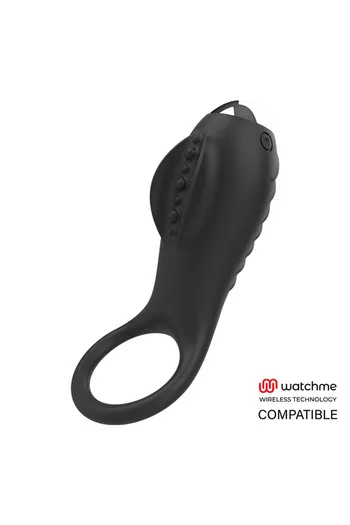 Alan: Vibrating Ring & Clitoral Stimulator for Couples | Brilly Glam