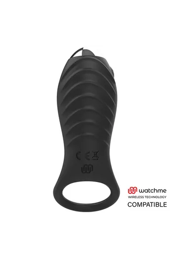 Alan: Anello Vibro-Stimolatore per Coppie | Brilly Glam