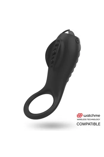 Alan: Vibrating Ring & Clitoral Stimulator for Couples | Brilly Glam