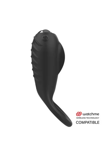 Alan: Vibrating Ring & Clitoral Stimulator for Couples | Brilly Glam