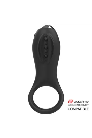 Alan: Vibrating Ring & Clitoral Stimulator for Couples | Brilly Glam