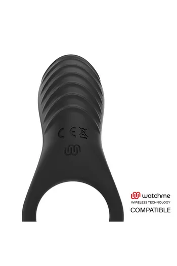 Alan: Vibrating Ring & Clitoral Stimulator for Couples | Brilly Glam