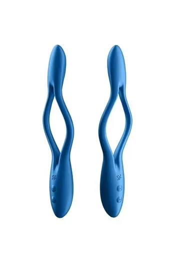 Elastic Game: Versatile & Powerful Couple's Vibrator | Satisfyer