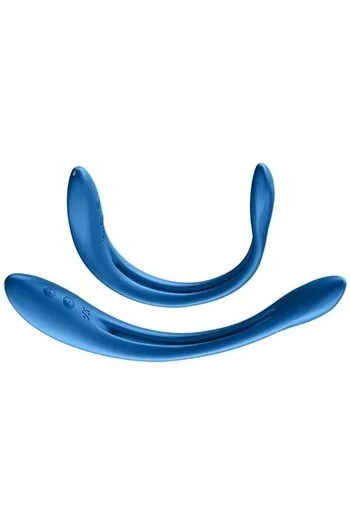 Elastic Game: Versatile & Powerful Couple's Vibrator | Satisfyer