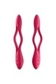 Elastic Joy: Vibrazione Potente e Flessibile per Coppie e Solitari | Satisfyer