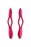 Elastic Joy: Vibrazione Potente e Flessibile per Coppie e Solitari | Satisfyer