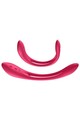 Elastic Joy: Powerful & Flexible Couple's Vibrator with Dual Motors | Satisfyer
