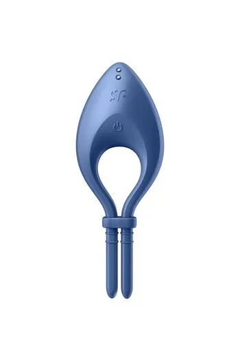 Satisfyer Bullseye: Adjustable Penis Ring with App Control | Ultimate Pleasure Experience