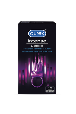 Durex Diablillo: Intense and Discreet Stimulation for Maximum Sexual Pleasure