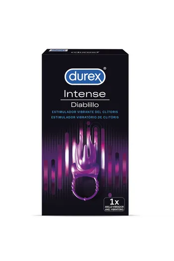 Durex Diablillo: Stimolazione Intensa e Discreta per il Massimo Piacere Sessuale
