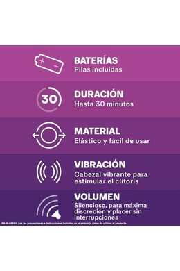 Durex Diablillo: Intense and Discreet Stimulation for Maximum Sexual Pleasure