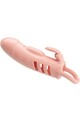 Rabbit Vibrating Penis Sleeve - Intensive Pleasure for Couples | Pretty Love