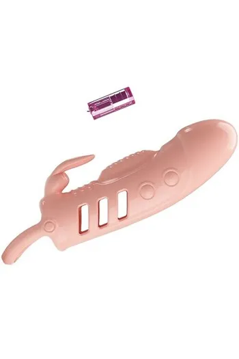 Rabbit Vibrating Penis Sleeve - Intensive Pleasure for Couples | Pretty Love