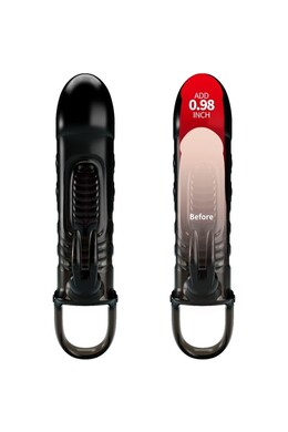Rabbit-Shaped Penis Vibrator Sleeve | Enhance Pleasure for Both Partners