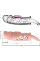 Vibrating Penis Sleeve - Enhance Erection & Pleasure | Pretty Love